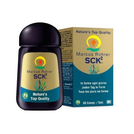Marcus Rohrer SCK2 60 Compresse