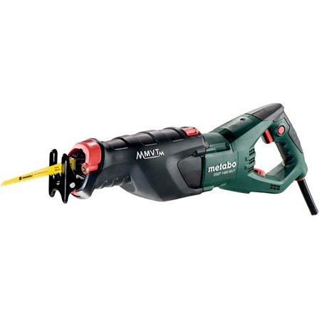 Metabo SSEP 1400 MVT Tigersåg 1400 W, Maskiner