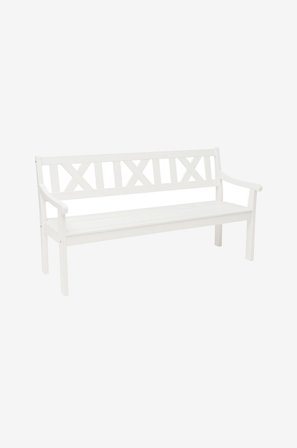 Hillerstorp - Soffa Läckö - Vit - Loungesoffor - Från Homeroom