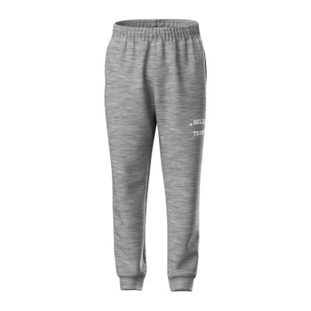 In Gold We Trust, Sweatpants Grijs, Heren, Maat:S