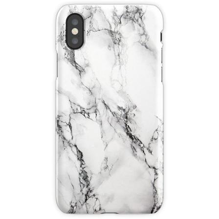 WEIZO Skal till iPhone X - Marmor