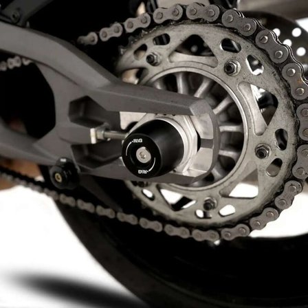 R&G RACING Stand Bobbins - Ducati Streetfighter V2 S 2025-2026