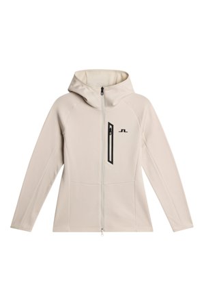 J.Lindeberg - Milly Polartec Hood - Grey - Femme - S