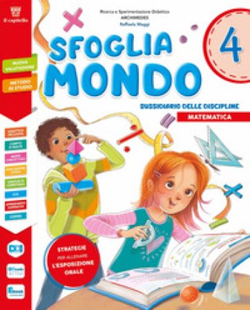 Sfogliamondo. Sussidiario delle Discipline. Kit Scientifico. Per la 5 ¿ classe della Scuola elementare. Con e-book. Con espansione online. Vol. 2