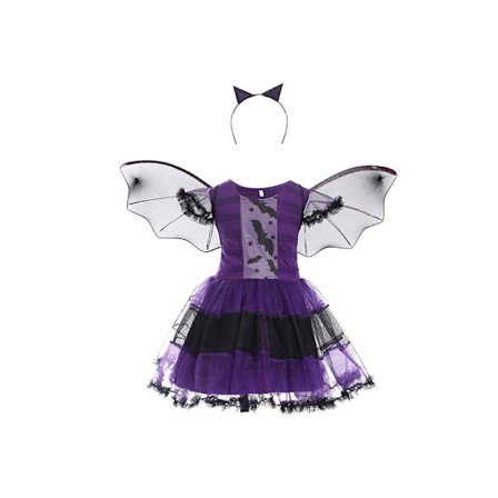 Halloween kostume barn heks cosplay kappe cosplay kostume pr