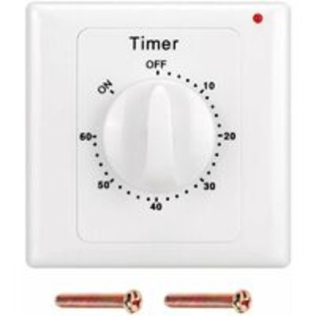 AC 220V Højtydende Pumpe Timer Switch Elektronisk Kontrol Mec