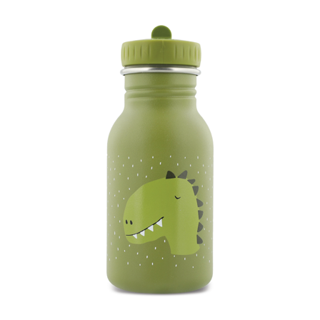 Trixie Bottle Mr. Dino, Grønn, 350 ml