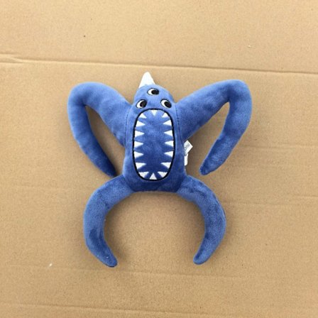 Garten Of Banban -pehmolelu | Söpö Garden of Banban -pelihahmo pehmolelu | Keräilykelpoinen pehmeä nukke lapsille ja faneille *Kolmisilmäinen hirviö*