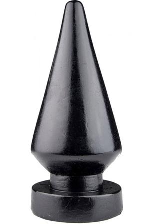 Pluggiz Maxi Peak Butt Plug 21 cm Grövre analplugg - Blushme.se