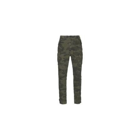 Bukser Aeronautica Militare PA1522CT30909436 Grøn 188 - 192 cm/XL
