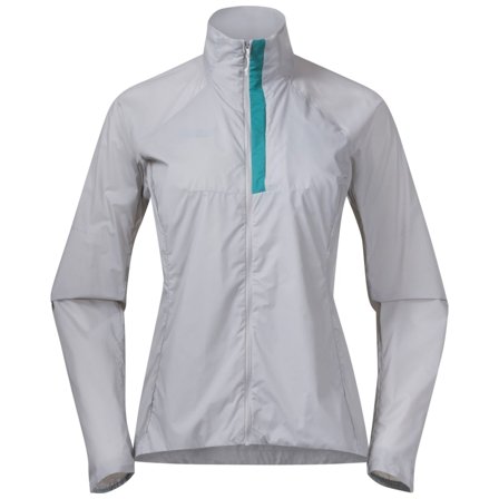 Bergans Fløyen Women's Jacket Women unlined jacket Grey S