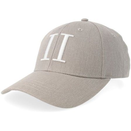 Les Deux - Beige adjustable Keps - Kids Encore Baseball Cap Dark Sand Adjustable @ Hatstore