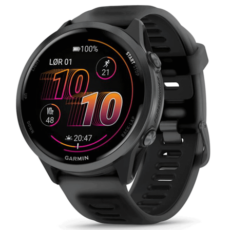 Garmin Forerunner 570 - 47mm Black