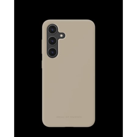 Silicone Case Galaxy S24 / S25 Perfect Beige