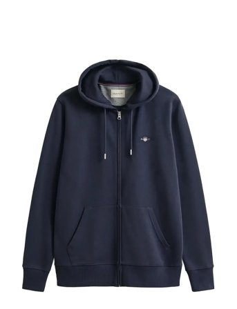 GANT | Reg Shield Full Zip Hoodie | S