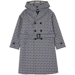 Kids - Gucci Branded Trenchcoat Blue 8 Years - Coats and jackets - 8 years - Blue