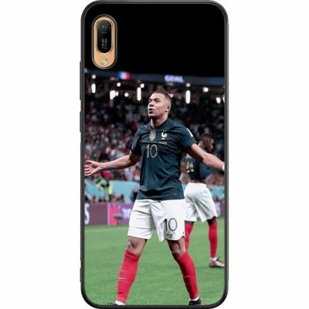 Huawei Y6 (2019) Svart Skal Mbappe