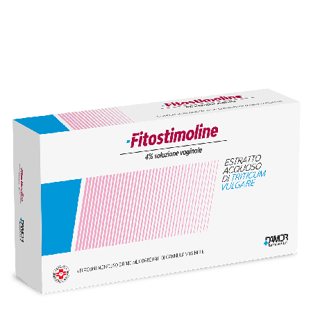 Fitostimoline Soluzione Vaginale 4% 5 Flaconi 140ml