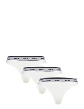 HUGO | Triplet Thong Stripe | S