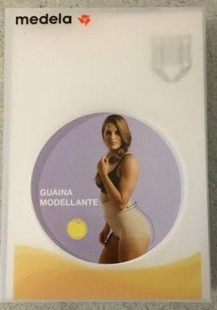 Medela Guaina Modellante Nero XL