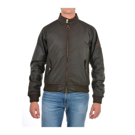 Barbour, Coat Bruin, Heren, Maat:M