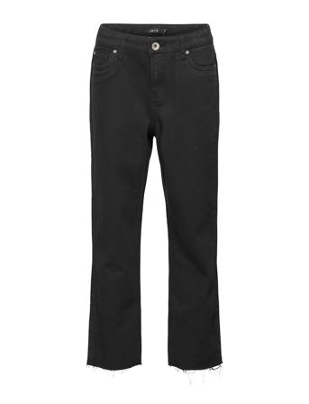 Nlfraven Dnmizza Hw Ankle Pant Black LMTD