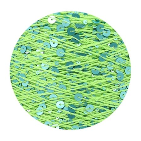 Black Friday-tilbud – Spar stort! Bomullsgarn Paljettgarn 06 06