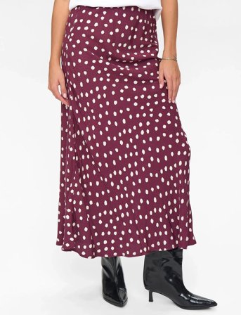 Nümph Nulivy Skirt - Burgundy - 34