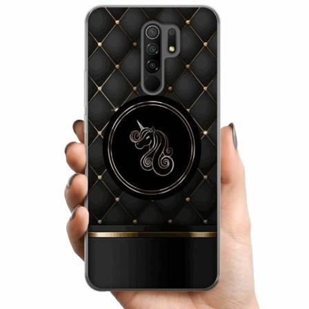 Xiaomi Redmi 9 Tpu Mobilskal Luxury Unicorn