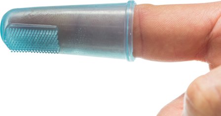 Trixie - Tandborste Fingertopp 2-pack - Hundapotek