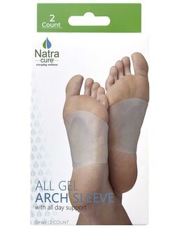 Ankelstøtte S/M 1 par - NatraCure
