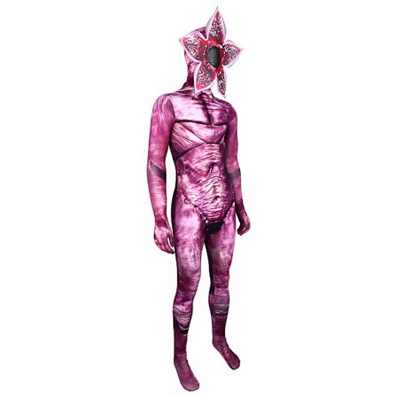 Piranha-växt jumpsuit Halloween-300