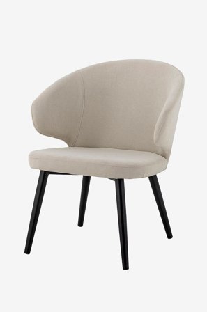 Bloomingville - Loungestol Loon - Natur - Lænestole - Fra Homeroom