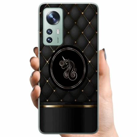 Xiaomi 12 Tpu Mobilskal Luxury Unicorn