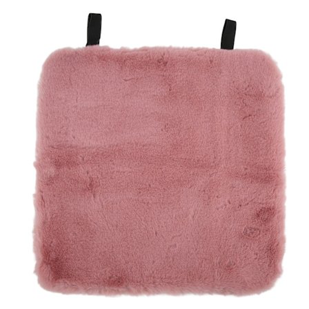 Auto Forsetepute Varm Universal 17 tommer Komfort Bilsetetrekk Beskyttelsespute for bil