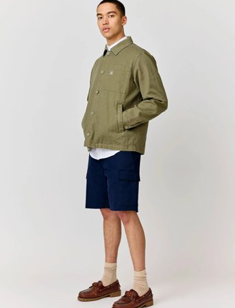 Makia Sandvik Jacket - Khaki green - M