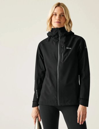 Regatta Womens Birchdale Ii - Black - L