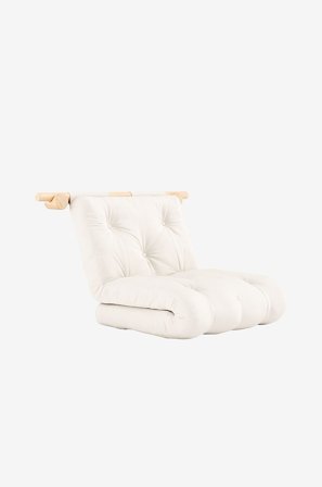 Karup - Hooked Hvilende stol - Natur - Lænestole - Fra Homeroom