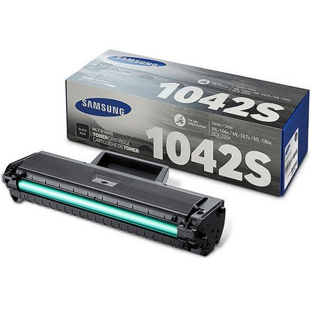 SAMSUNG Toner, MLT-D1042S, SU737A, svart, singelförpackning - Lyreco - Toner och bläck - Tonerkassetter - Toner Samsung