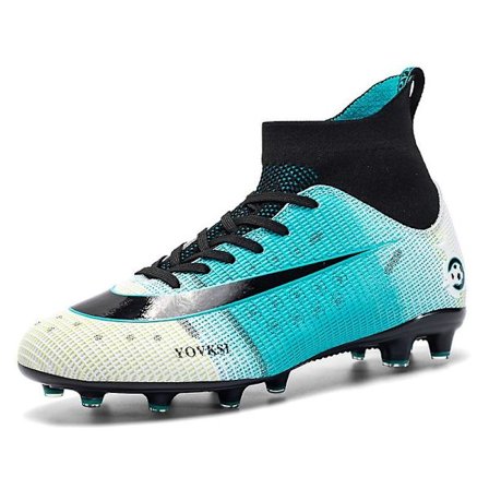 Miesten Jalkapallo Kengät Jalkapallo Kengät Piikkarit Kengät Korkeat Jalkapallo Kengät CNMR