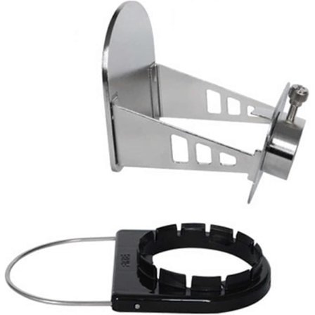 Kjøkken Blåselampe Lighter Kulinarik Bret, rustfritt Stål Baking Plate - Justerbar Flamme Baking Bret For DIY, Creme Brulee, BBQ, Rustfritt Stål Bak