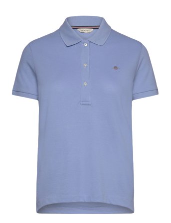 GANT | Reg Shield Logo Ss Pique | XXXL