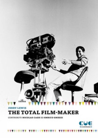 The total film-maker Jerry Lewis