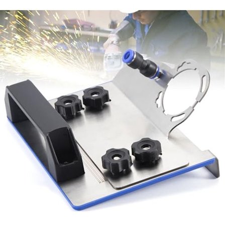 Vinkelsliper Fliskjæringsfeste - 45-graders skråkantverktøy