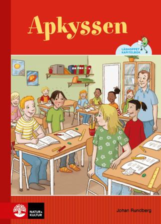 Apkyssen - Bok av Johan Rundberg - Inbunden