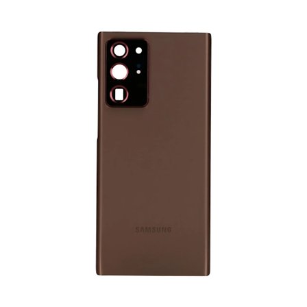 Samsung Galaxy Note 20 Ultra 5G Baksida - Guld