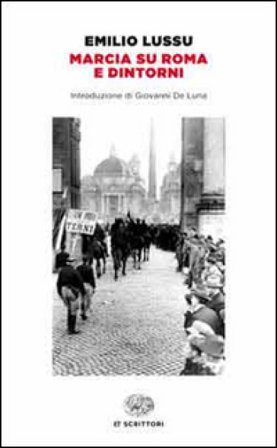 Marcia su Roma e dintorni Emilio Lussu