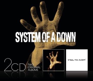 System of a down/steal this album!(box 2 System Of A Down
