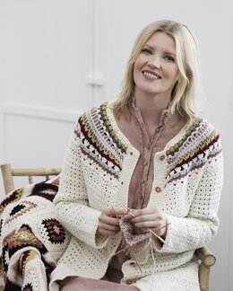 Kofta Blomster - Novita