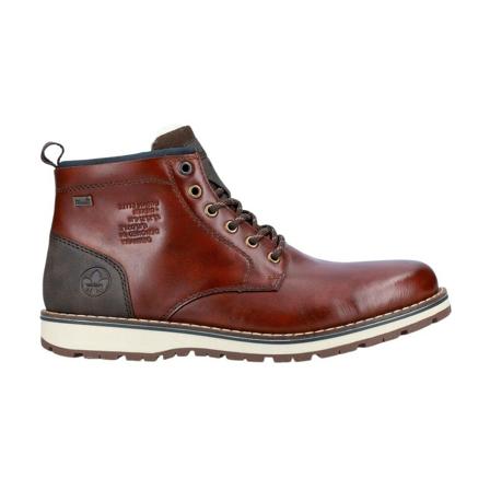 Rieker, Ankle Boots Bruin, Heren, Maat:42 EU
